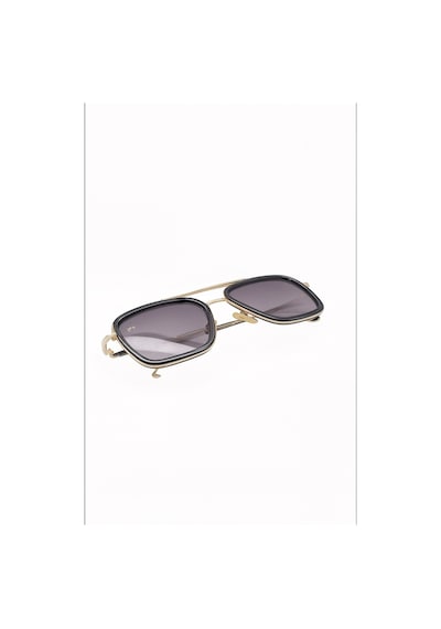 Tony Model Metal Çerçeve Unisex Güneş Gözlüğü Uv400 Filtre Korumalı Çok Renkli