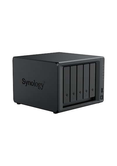 Synology 5diskli Ryzen V1500b 32gb Ram-2.5gbe Nas Server Ds1525 Plus 9845