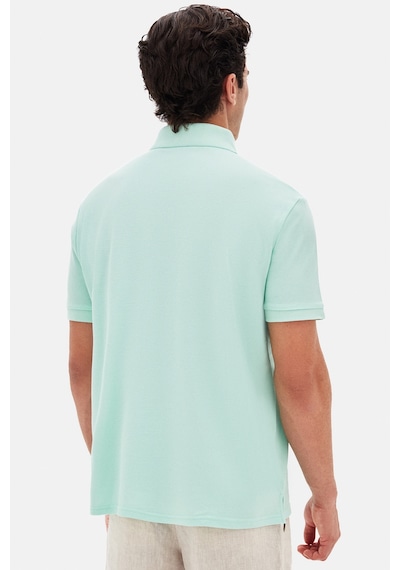 D's Damat Ds Damat Regular Fit Bio Mint Pike Dokulu T-shirt 4hc146551001m Bio Mint