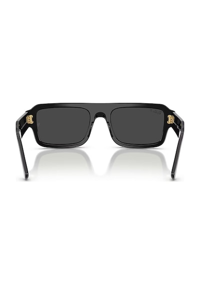 Ray-Ban Rb4454 667748 56 Polarize Unisex Güneş Gözlüğü Siyah