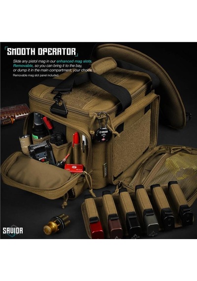 First Tactical Savıor Specıalıst Range Çanta Toprak