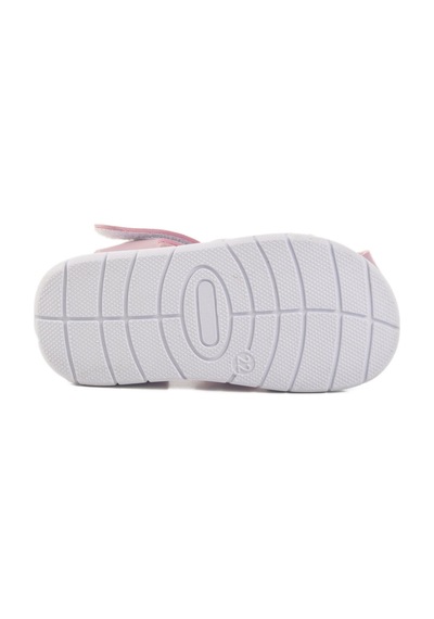 United Colors Of Benetton Lila Cırtlı Kız Bebek Sandalet Bn-1245 B