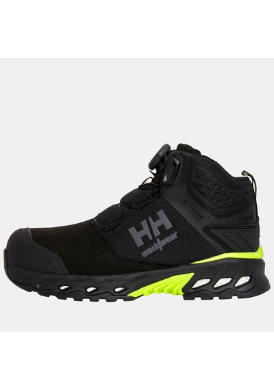 Helly Hansen Workwear Magnı Evo Su Geçirmez Bot S7l Ht -78341 999-siyah/ebony Black/ebony