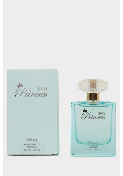 Defacto Shiny Princess Çocuk Parfüm EDT 50 ML