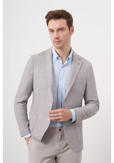 Morven Erkek A. Mavi Dokuma Slim Fit Torba Cep Mono Yaka Spor Ceket 24ys002002311 A. Mavi Morven Erkek A. Mavi Dokuma Slim Fit Torba Cep Mono Yaka Spor Ceket 24ys002002311 A. Mavi