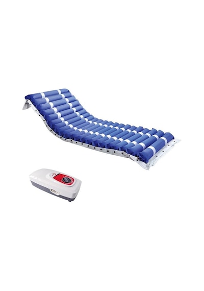 Ventilasyonlu Havalı Yatak Boru Tipi
