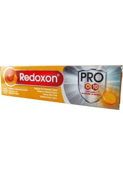 Pro Efervesan 15 Tablet