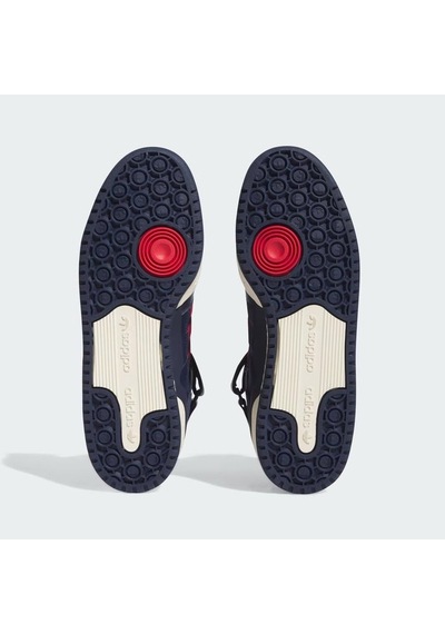 Adidas Forum 84 Hi Erkek Günlük Ayakkabı Ie7202 Lacivert I-144 Lacivert