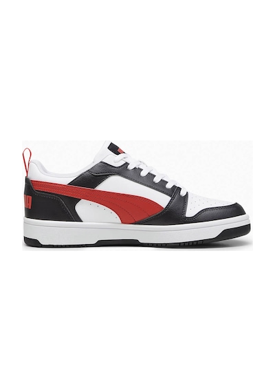 Puma Rebound V6 Low Tdp Beyaz Erkek Sneaker 406388-04