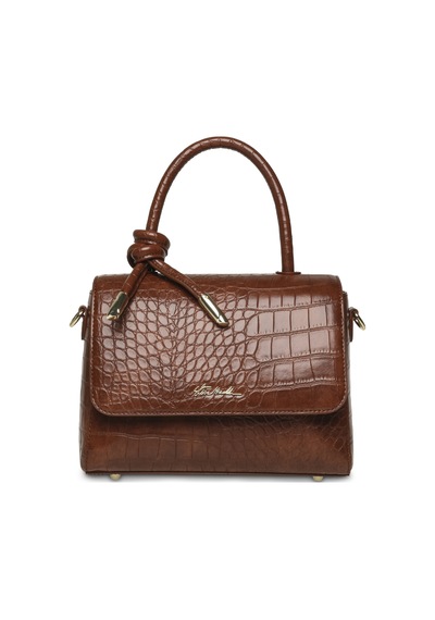 Steve Madden Blynelyo-cognac Koyu Taba Kadın El Çantası