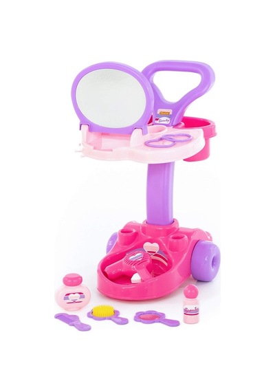 Mor Takım Diana Güzellik Salonu 52 CM 36629