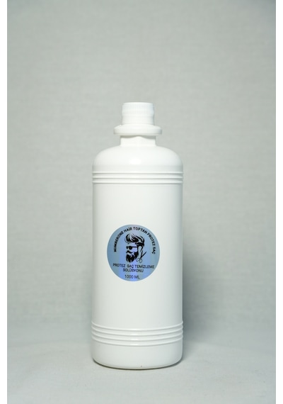 Number One Hair Protez Saç Solventi 1000ml