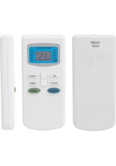 Weko Airfel 00-ykta Uykq-32 Klima Kumandası