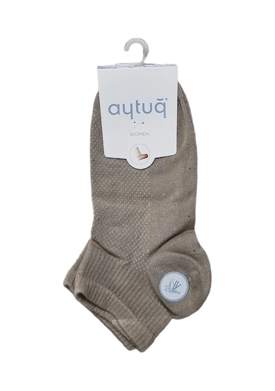 Angbutik Aytuğ 34220 Kadın Bambu Patik Çorap Çok Renkli