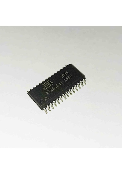 At28c64b-15su Smd Atmel Diğer Entegreler 2 Adet