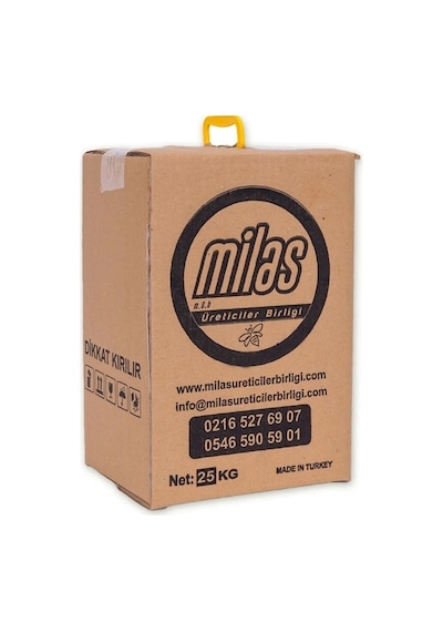 Milas Üreticiler Birliği Akasya Balı 25 KG