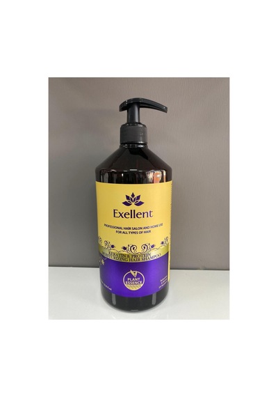 Keratin & Protein Sampuani