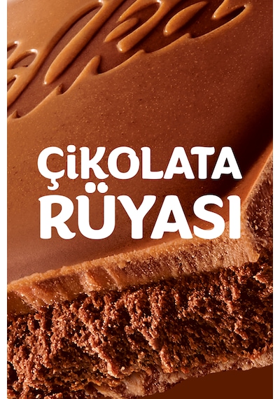 Milka Çikolata Rüyası 6 x 100 G