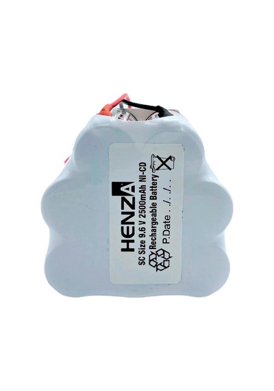 Felix İndigo Serisi Fl477 Uyumlu Henza 9.6V 2500Mah Şarjlı Süpürg