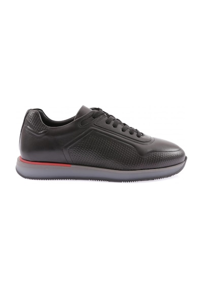 Dgn 2148 Erkek Sneakers Ayakkkabi 2148-2285-R1534 Siyah