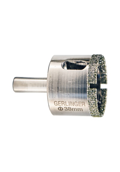 Gerlinger Cam Delmek İçin Elmas Panç Testereler 5mm