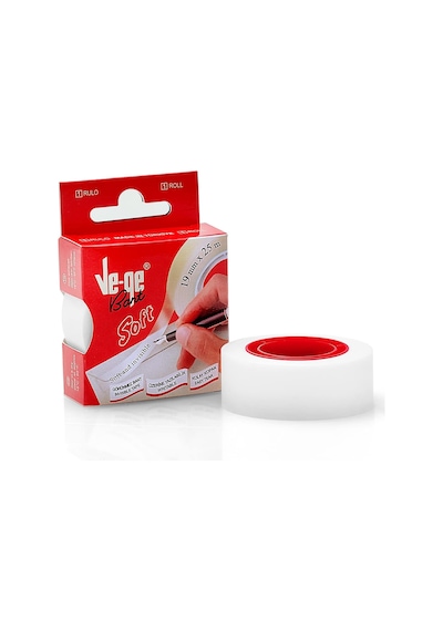 Ve-qe 19mmx25m Soft Bant Askı Karton 1