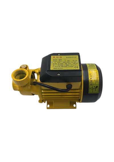 Fixonic B.h.d. Qb60 370w/0.5hp Su Motoru/su Dinamosu
