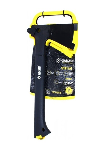 Ganzo Fsa01 Firebird Axe Kamp Balta Çok Renkli