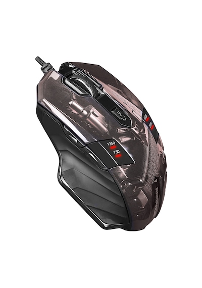 Everest Rampage GX-Core8 Guns Oyuncu Mouse