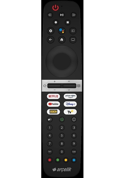 Arçelik Monaco 55" GHQ  9550 Google TV