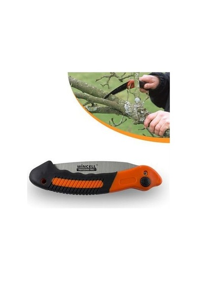 Katlanabilir Çelik Bağ Testeresi 180 Mm -