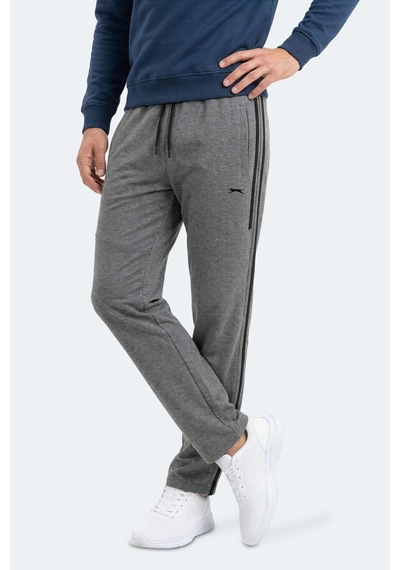 Slazenger Fully Erkek Antrasit Eşofman Altı