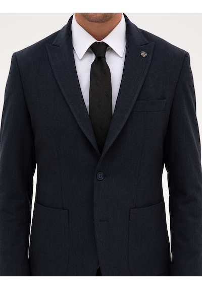 Pierre Cardin Erkek Lacivert Ceket 50317671-vr033 Lacivert
