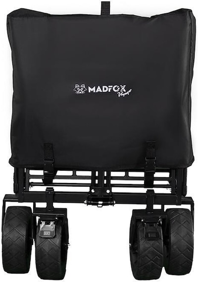 Madfox Voyager Katlanır Çok Amaçlı Taşıma Arabası