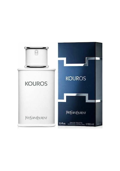 Yves Saint Laurent Kouros Edt 100 Ml Erkek Parfüm Fresh