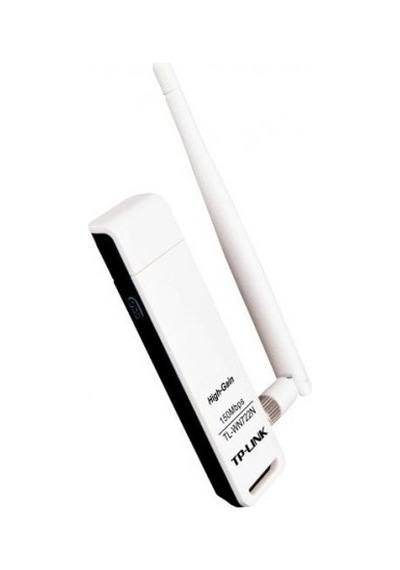 Tp-Link Tl-Wn722N 150Mbps Kablosuz USB Antenli Adaptör