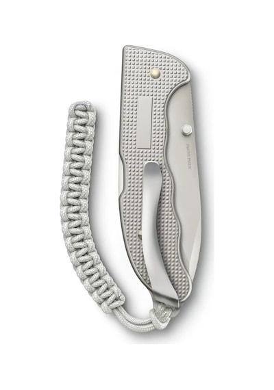 Victorinox 0 9415 D26 Evoke Alox Kamp Çakı, Gümüş Gri