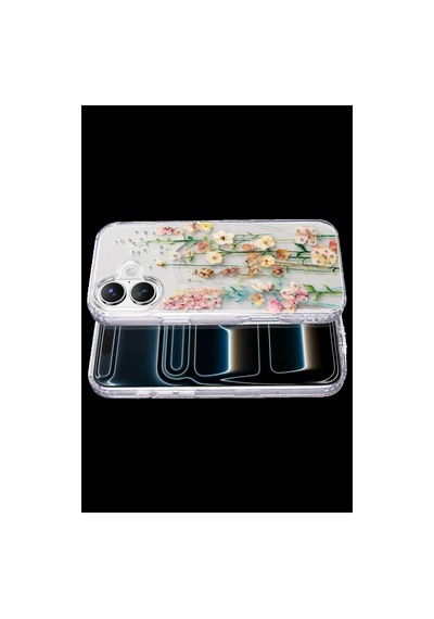 Onegif İphone 17 Desina Magsafe Kapak - Desen 1