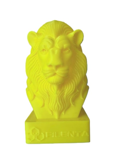 Açık Sarı Pla Premium Filament 1.75mm 1kg