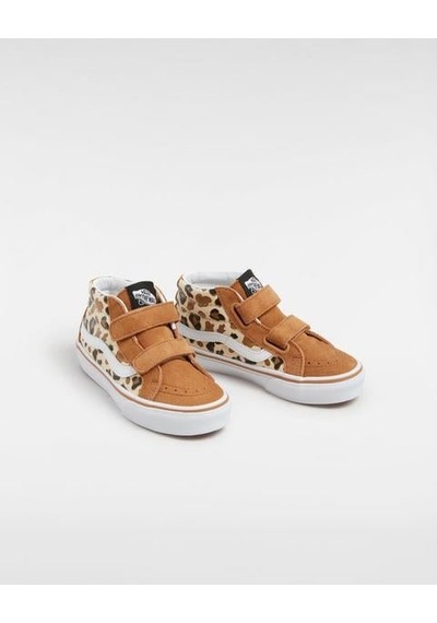 Vans Sk8-mid Reissue V Çocuk Spor Ayakkabı Karışık