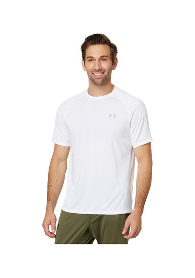 Erkek Tech 2.0 Short-sleeve T-shirt Gömlek, Beyaz, 5xl Sku: Zeusb07czj7df8