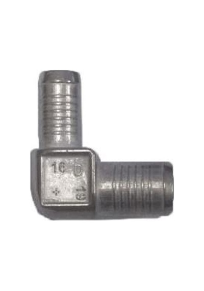 Lpg L Metal Dirsek Boru 16x19 Mm Özel Üretim Yerli