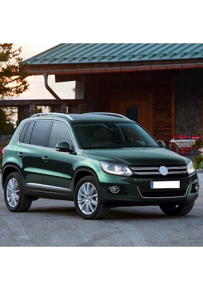 Vw Tiguan 2012-2015 Sağ Ön Kapı Kolu İç Yatak 5n0837885h