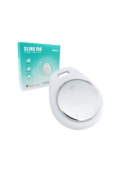 Xtechnx Xtechn535918 Powermaster Pm-27092 Sling Air Tag Apple Find My Uyumlu Akıllı Takip Cihazı Global Konumlandırma