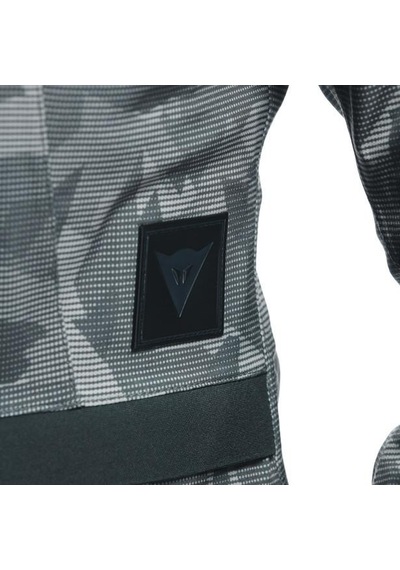 Dainese Centrale London Fog Camo Absoluteshell Pro Motosiklet Montu
