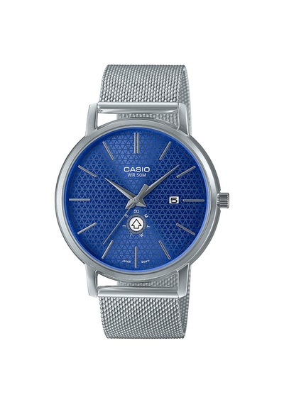 Casio Mtp-b125m-2avdf Kol Saati Metalik