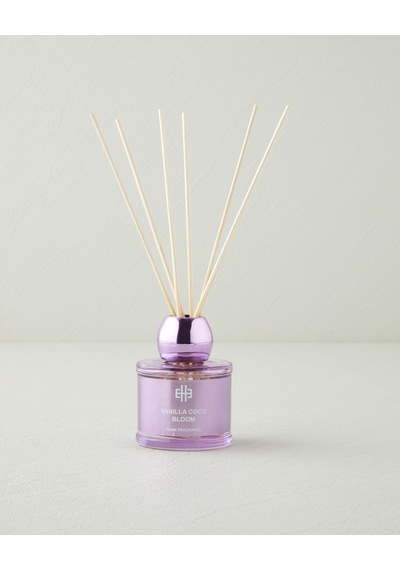 English Home Vanilla Coco Bloom Çubuklu Oda Kokusu 100 Ml Bahar