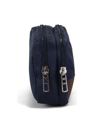 Cambridge Polo Club Creative Unisex Çocuk Çift Bölmeli Kalemlik Çok Renkli