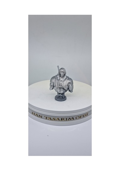 Heman Büst Figür 15 Cm