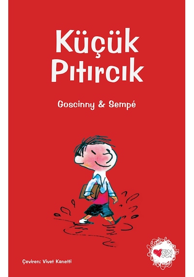 Küçük Pıtırcık - Rene Goscinny -  Jean-Jacques Sempe - Can Çocuk Yayınları